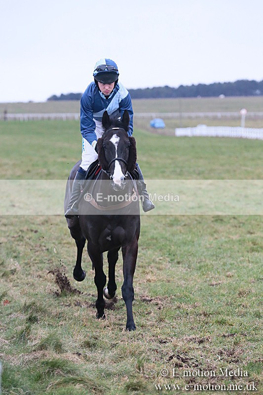 PtP 230119 378 - Royal Artillery Point-to-Point  - Larkhill  - 26/01/19