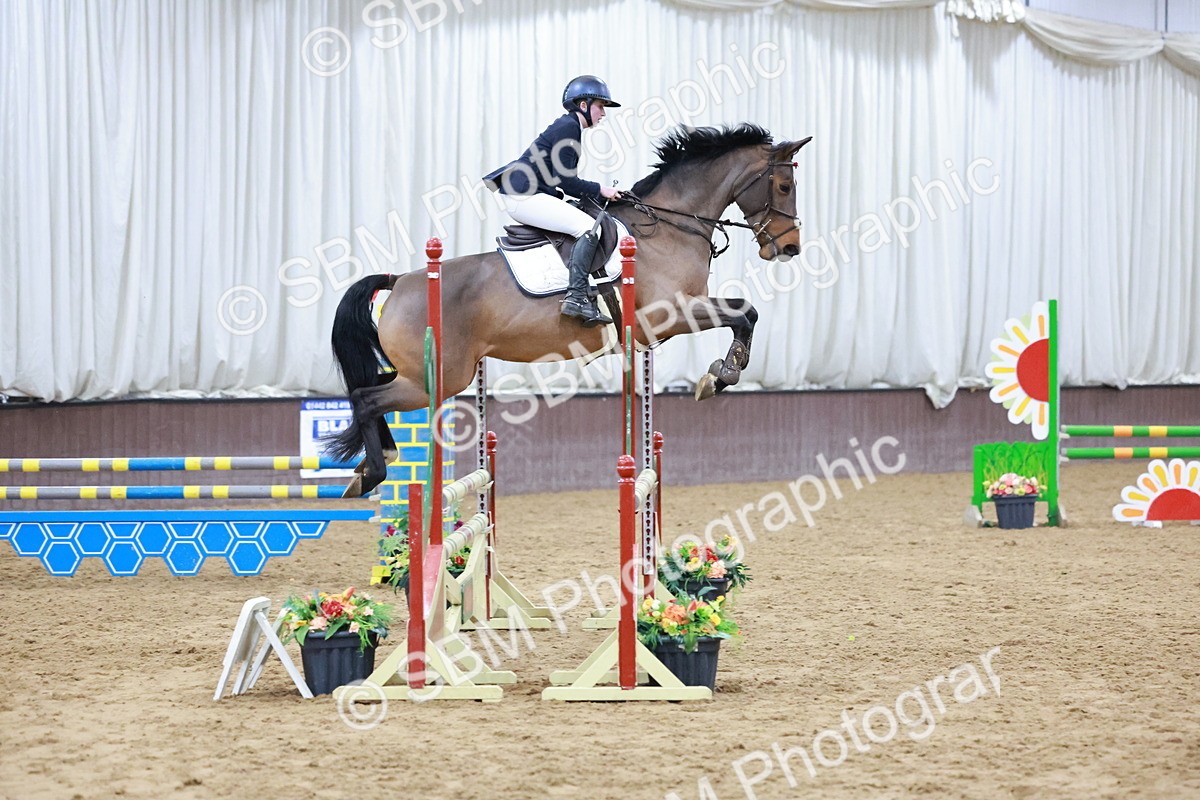 SBM_007316 - Class 23 - Bliss of London Novice Winter Championship Qualifier 90cm