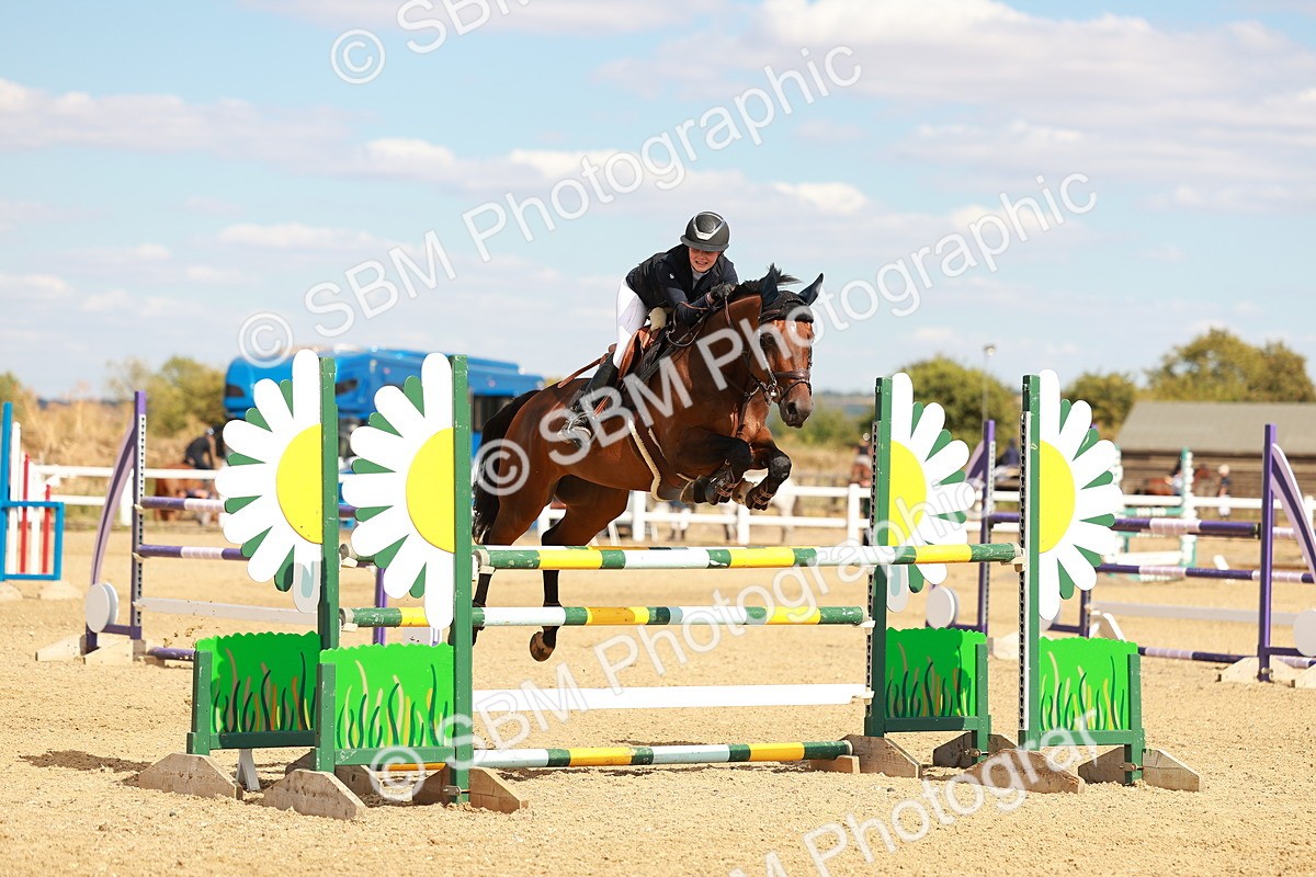 SBM_007386 - Class 5 - Senior British Foxhunter - 1.20m