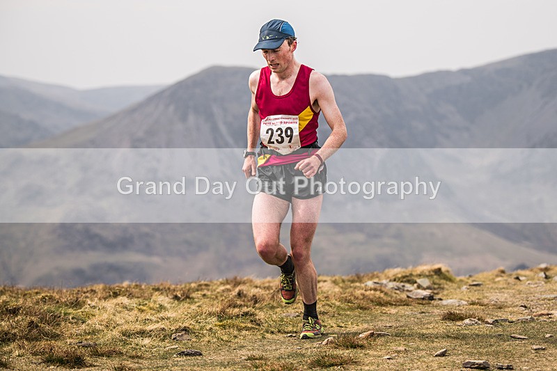 Newlands-583 - Newlands Memorial Fell Race Saturday 12th April 2025