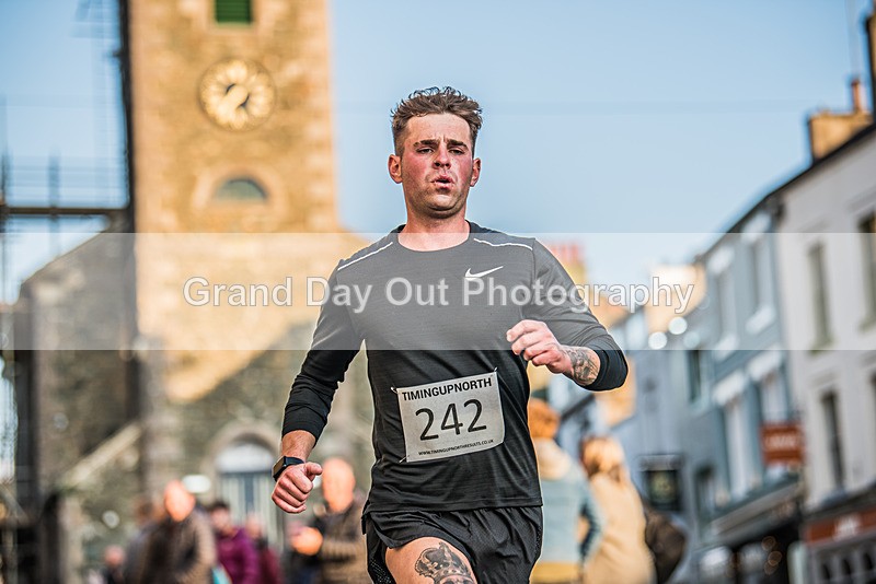RTH-601 - Keswick Round The Houses Road Race, Wednesday 26th April 2023