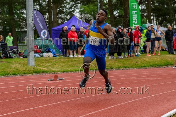 Relays25-917347 - Track Male Set One