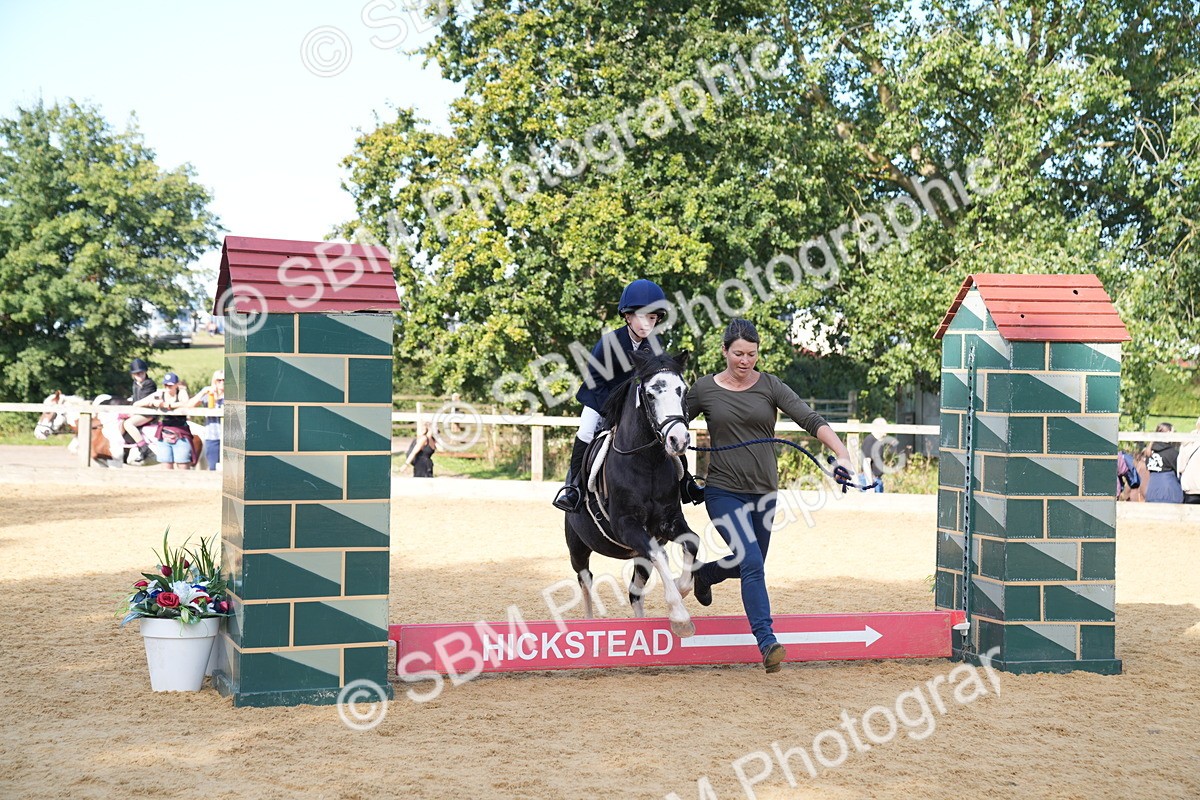 SBM_61448 - J1 - Mini Tour Junior Pony Lead Rein 30cm Championship