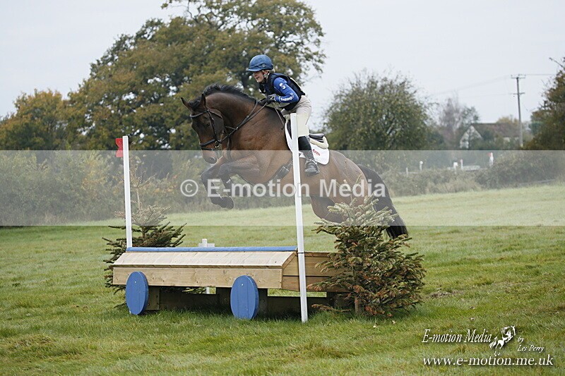 WWHT 181020 WWHT 181020 145 - WWEC Novice Restricted (0.80m) 18/10/20