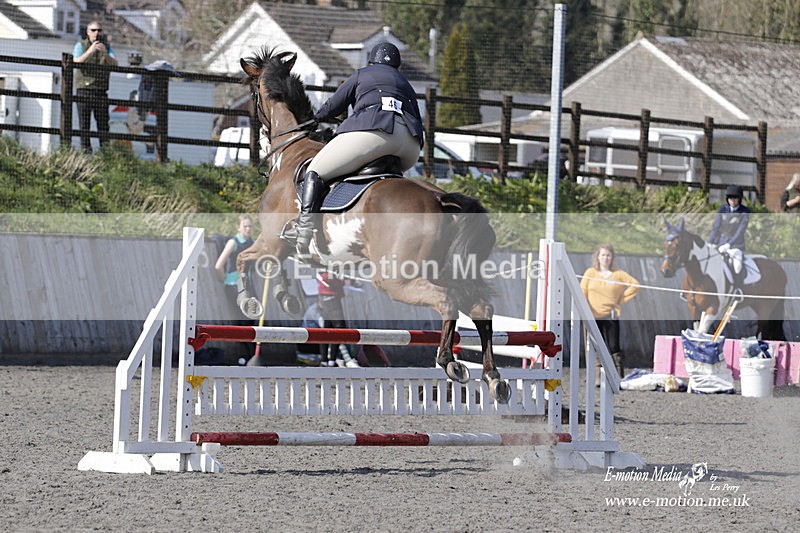 _EST2098 - Bourne Valley Riding Club Winter Showjumping 27/03/22