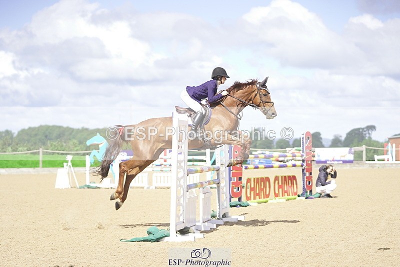 230806A-104754-01440 - Cls 13 Snr Newcomers & 1.10m Open