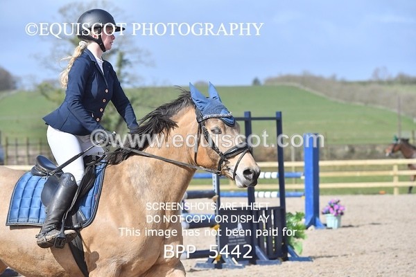 BPP_5442 - CLASS 5 0.95m Amateur Championship Qualifier