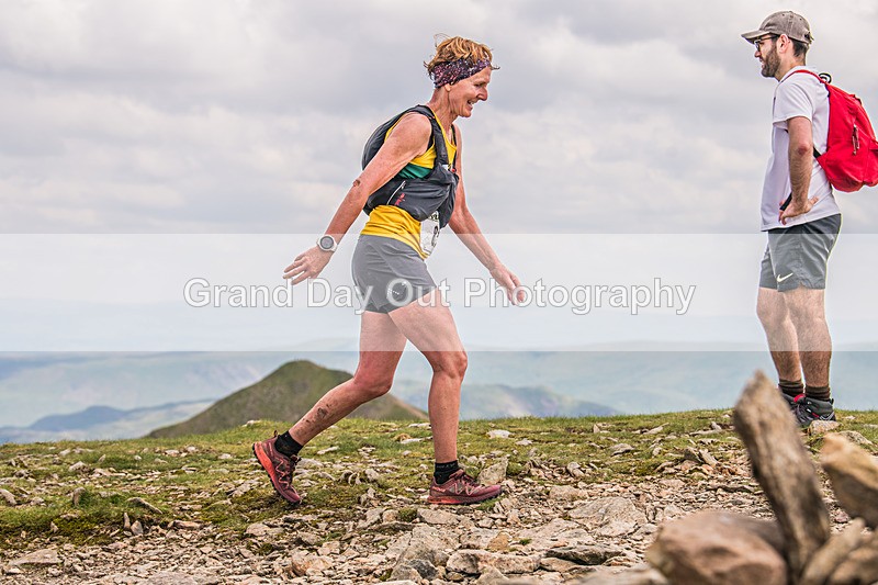 Helvellyn-619 - Helvellyn & The Dodds Fell Race Saturday 25th May 2024