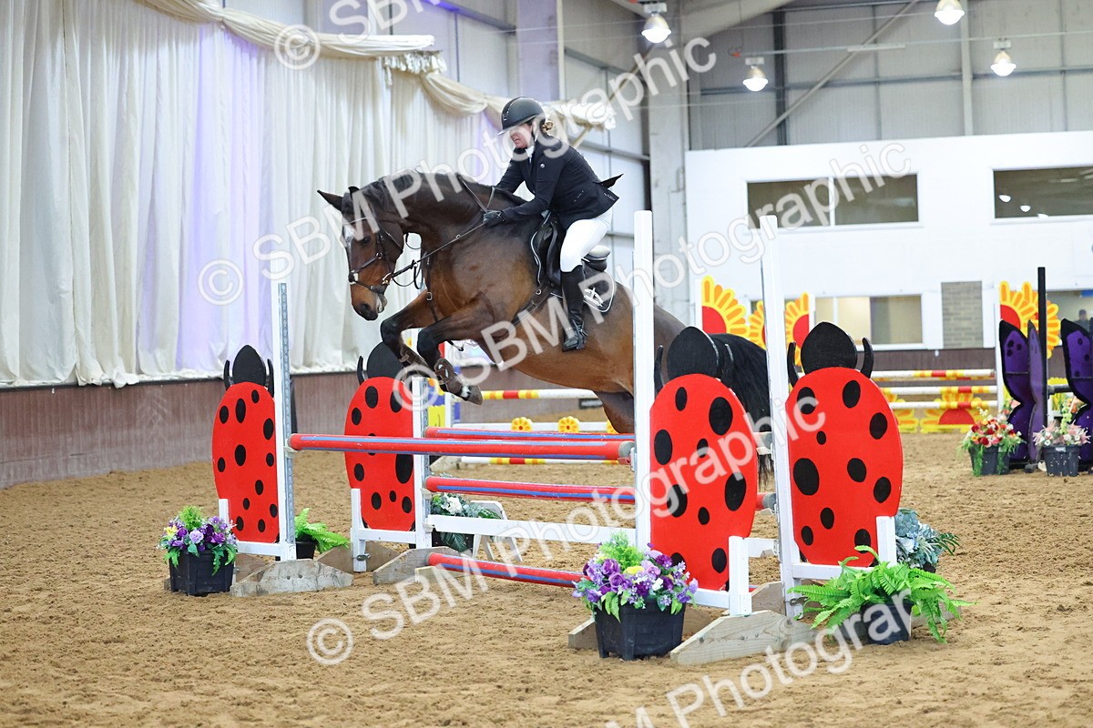 SBM_005674 - Class 22 - Bliss of London Novice Winter Championship Qualifier 90cm