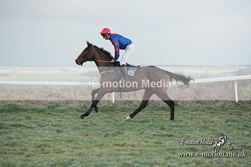 PtP 311223 1121 - Larkhill Racing Club Point-to-Point 31/12/23