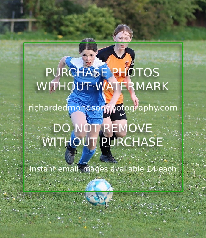 IMG_7268 - Wattsfield Girls U13 v Crookland Casuals (4/5/22)