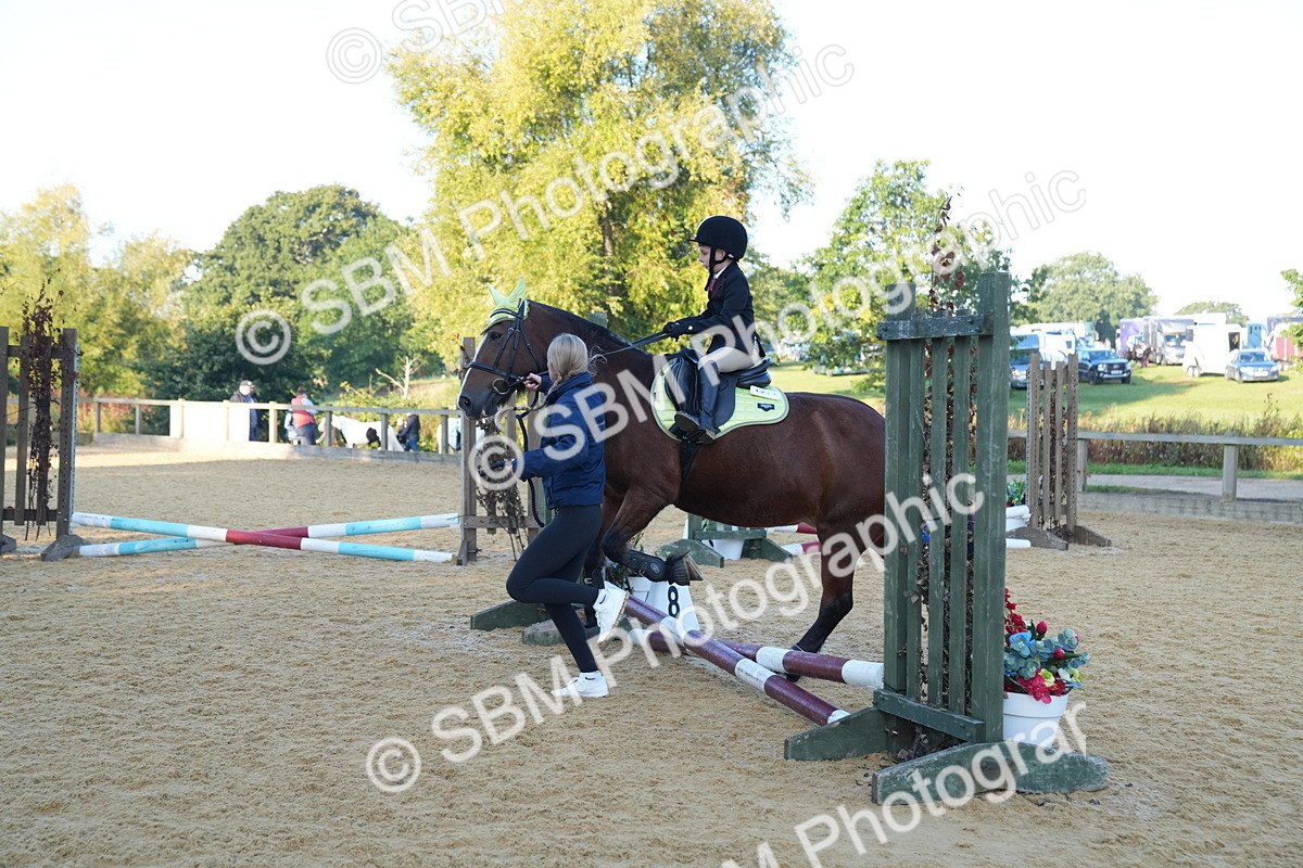 SBM_58927 - J63 - Minis Clear Round 30cm 40cm