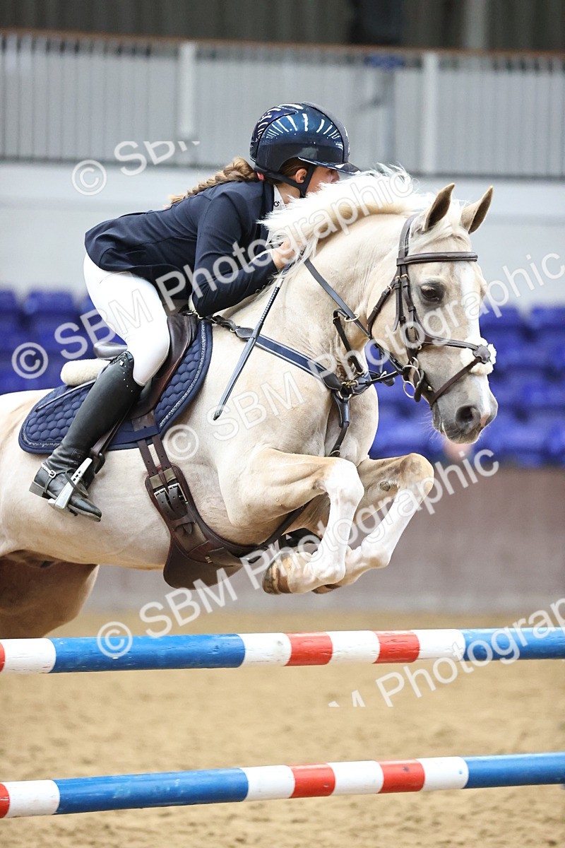 SBM_001780 - Class 3 - Springboard 128cm 138cm Restricted handicap 85cm 95cm
