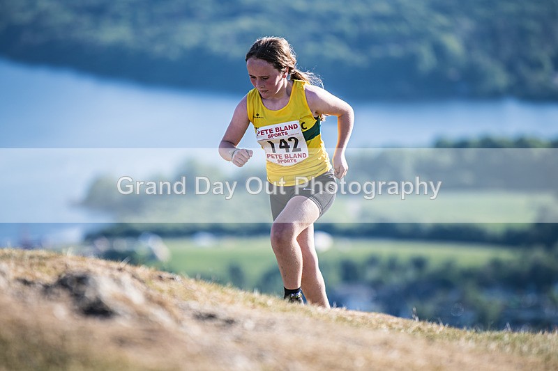Latrigg Juniors-49 - Latrigg Fell Race (Juniors) Wednesday 14th May 2025