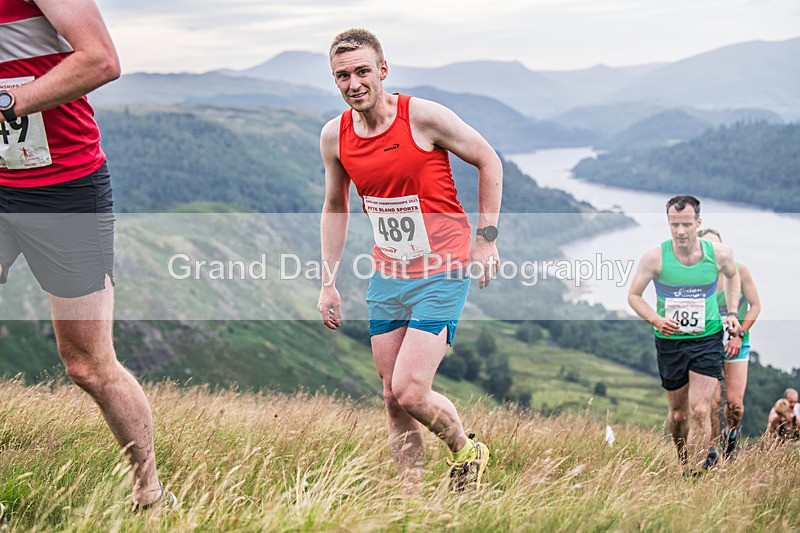 Steel Fell-226 - Steel Fell Race Wednesday 6th August 2025
