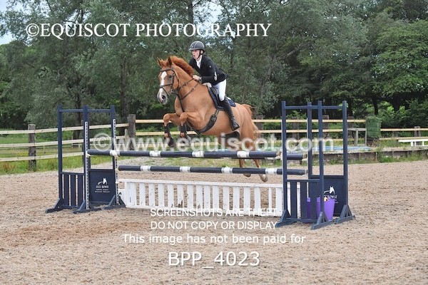 BPP_4023 - CLASS 8 Senior Newcomers/ 1.10m Open