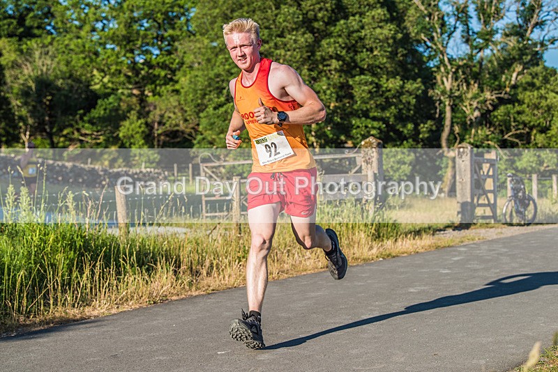 Round Latrigg-113 - Round Latrigg (Mike Mullen Memorial) Fell Race Wednesday 14th June 2023
