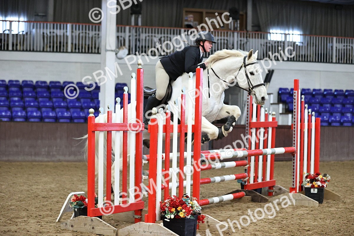 SBM_003720 - Class 14 - Senior British Novice - 90cm