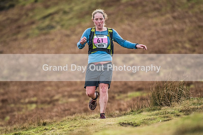 BOS-793 - Kong Running B.O.S. (Barrow, Outerside, Stile End) Fell Race Saturday 24th January 2026