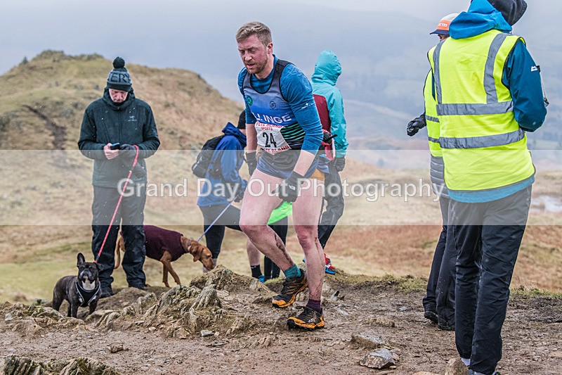 Loughrigg-104 - Loughrigg Silverhow Fell Race Sunday 2nd February 2025