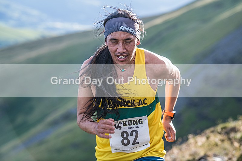Gategill-137 - Gategill Fell Race Wednesday 2nd July. 2025