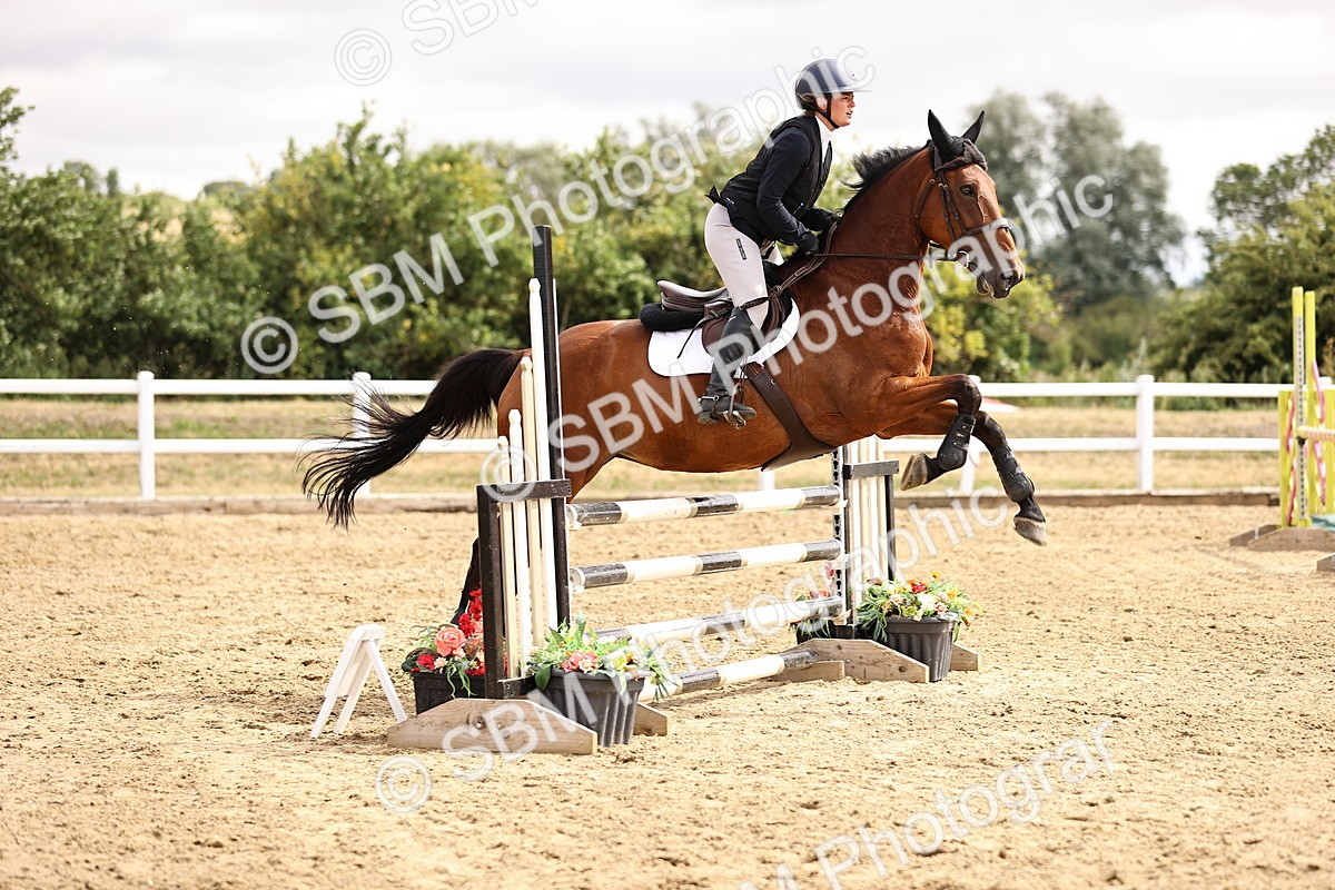 SBM_013038 - Class 13 - Senior British Novice - 90cm Open