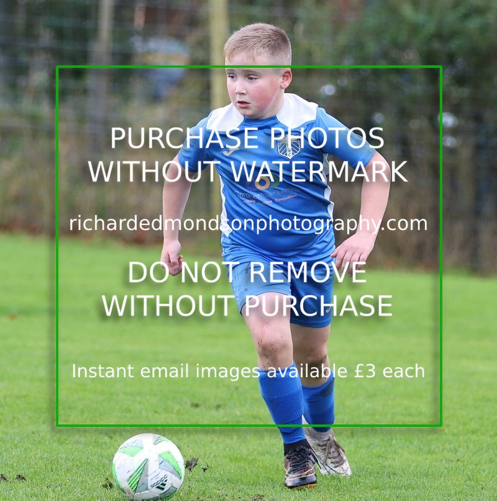 IMG_0644 - Wattsfield Under 10's vs Milnthorpe & District Under 10's (28/10/23)