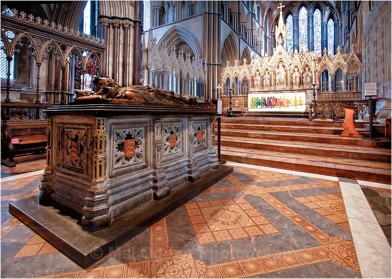 King John - Worcestershire