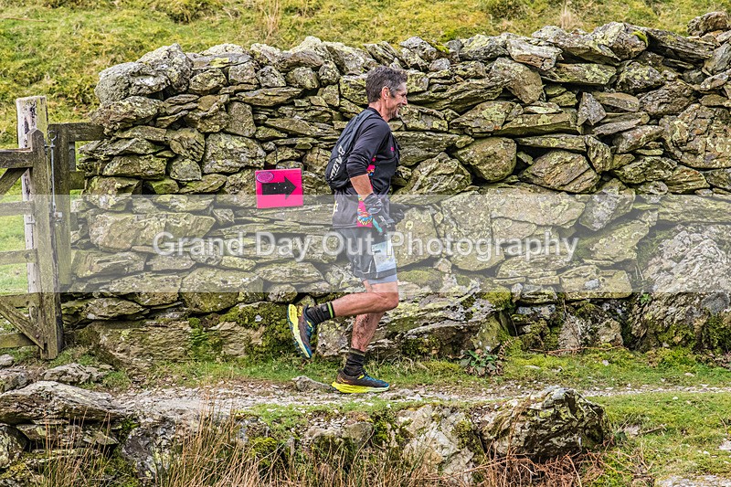 Buttermere-108 - High Terrain Events Buttermere Trail Run Sunday 26th March 2023