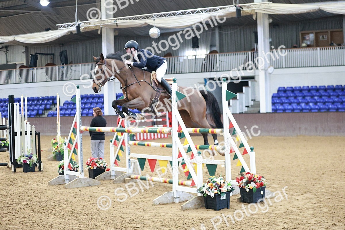 SBM_001004 - Class 5 - Senior Foxhunter - 1.20m