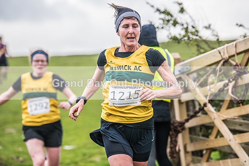 Hay-O-540 - Hay-O Trail Race Tuesday 19th May 2026