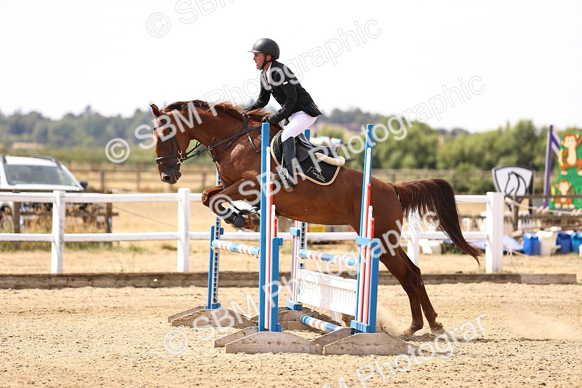 SBM_000580 - Class 3 - Senior British Novice - 90cm