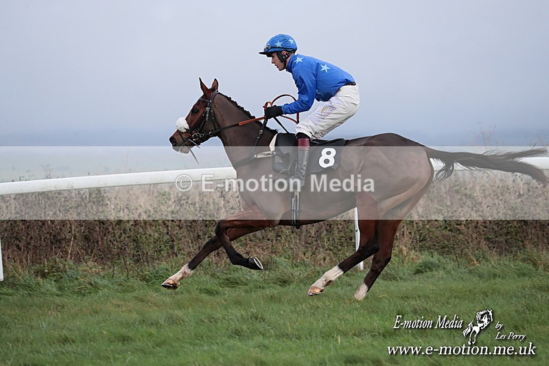 PtP 011224 127 - Hursley Hambledon Point-to-Point Larkhill 01/12/24