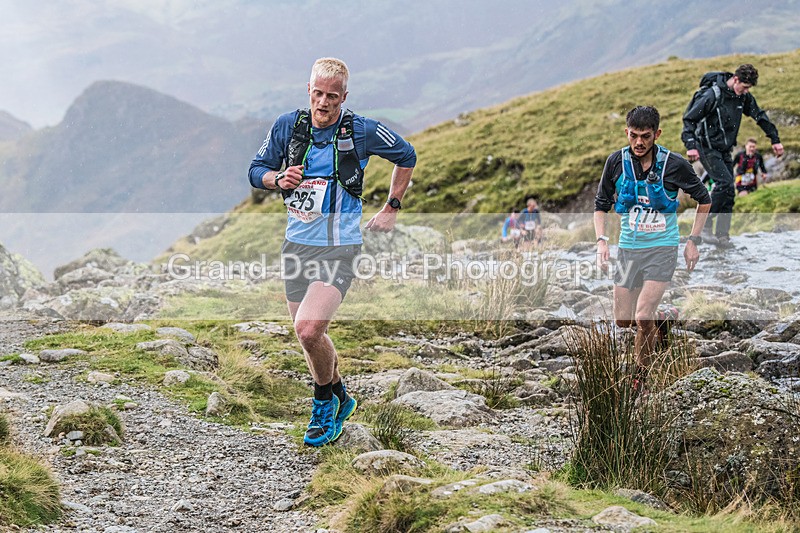 Langdale-132 - Langdale Horseshoe Fell Race Saturday 12thOctober 2024