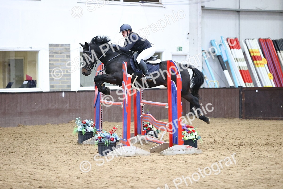 SBM_002937 - Class 13 - Blue Chip Pony Newcomers 1.00m Open