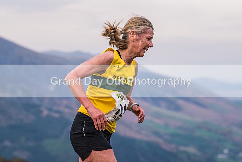Lords Seat-318 - Lords Seat Fell Race Wednesday 3rd May 2023