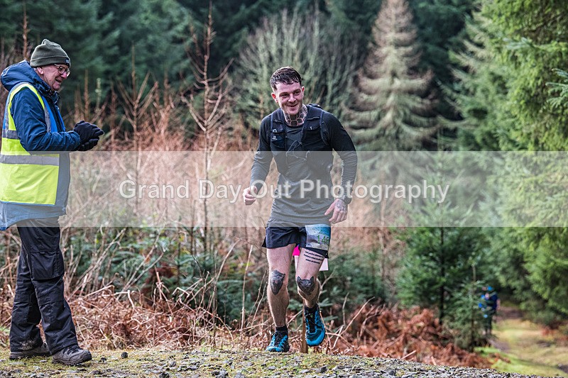 Glentress Marathon-1018 - High Terrain Events Glentress Marathon Trail Run Saturday 19th February 2023