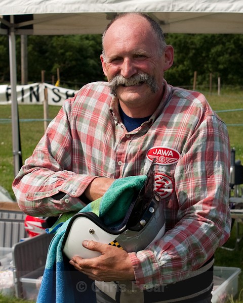 - The Motorcycle Scramble