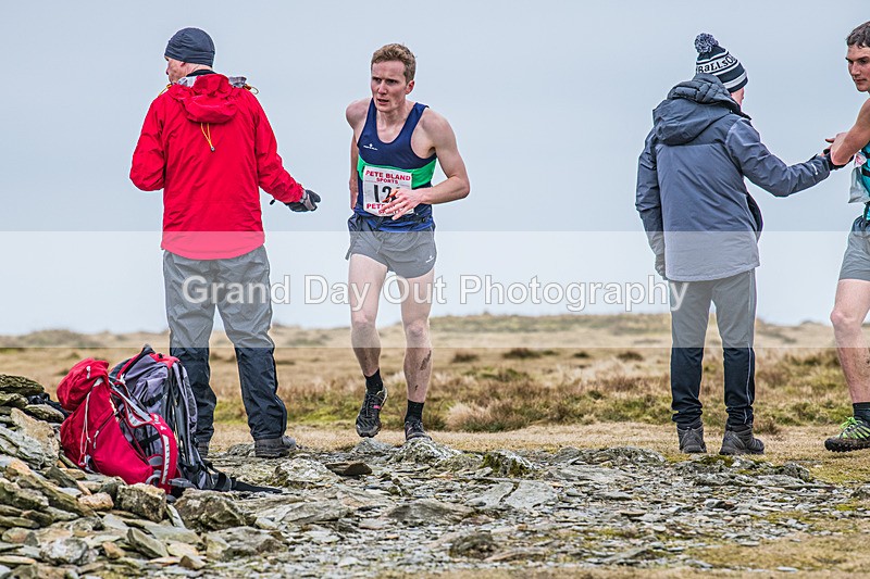 Black Combe-41 - Black Combe Fell Race Saturday 4th March 2023
