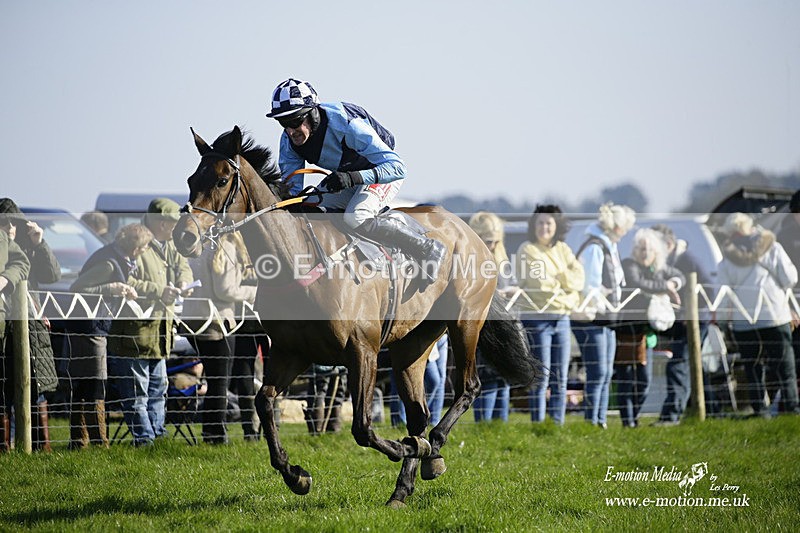 PtP 190322 761 - Wilton Hunt PtP Milborne St Andrew 19/03/22
