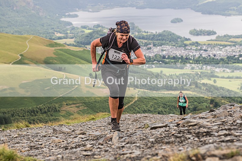 Skiddaw-452 - Skiddaw Fell Race Sunday 2nd July 2023