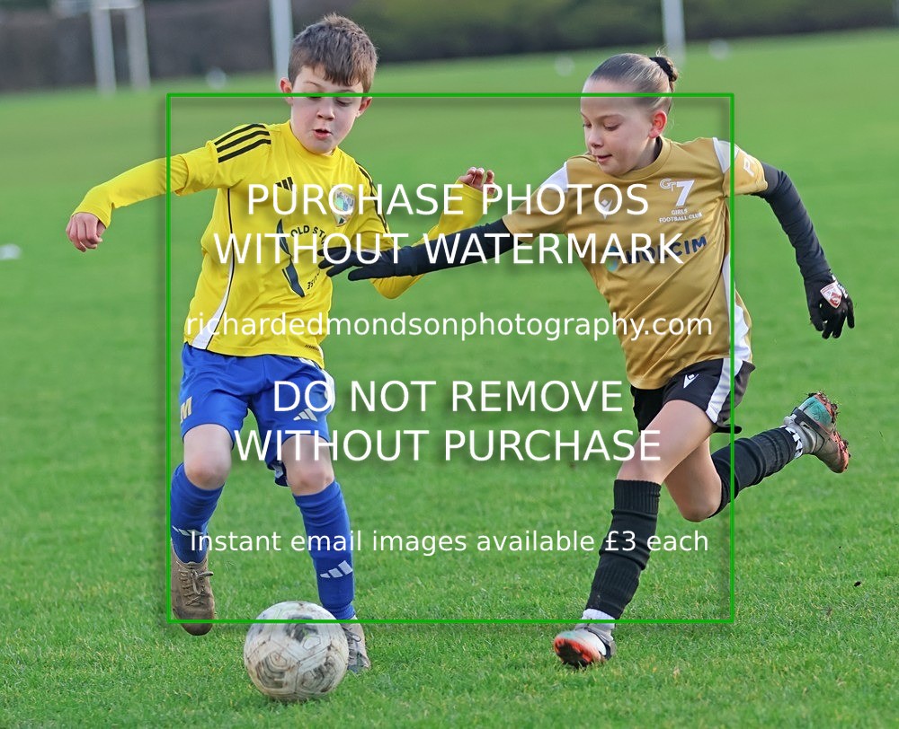 533A3366 - Kendal United Youth Under 10 (24/1/26)
