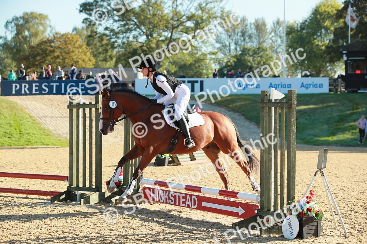SBM_15166 - Class E5 - Eventers Challenge 50cm Open
