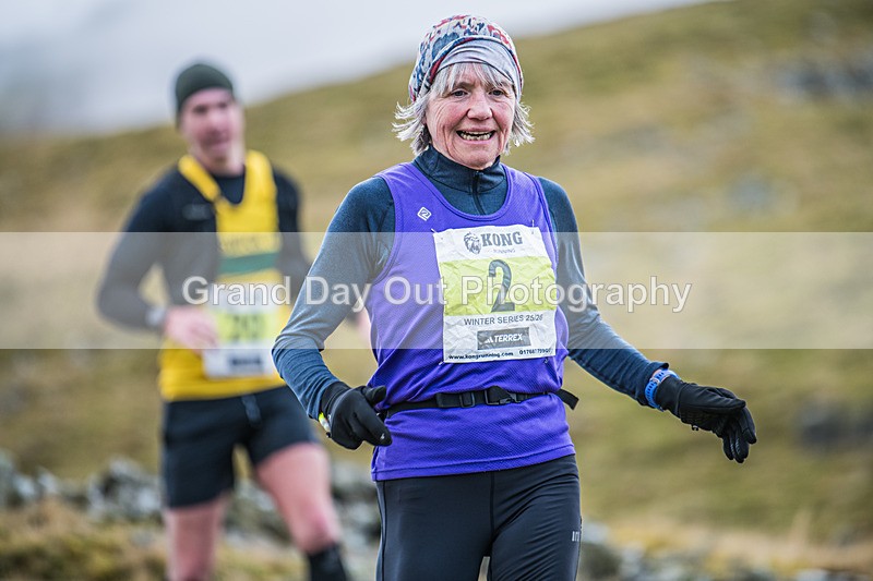 Clough Head-799 - Kong Running Clough Head Fell Race Saturday 7th February 2026