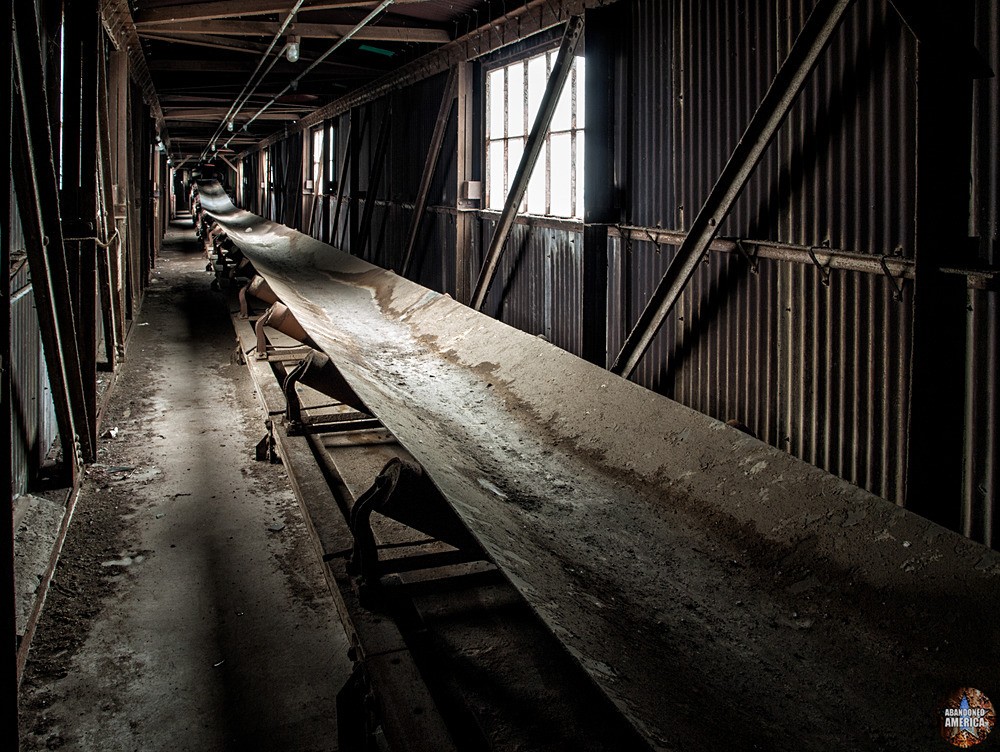  - The Buffalo Grain Silos