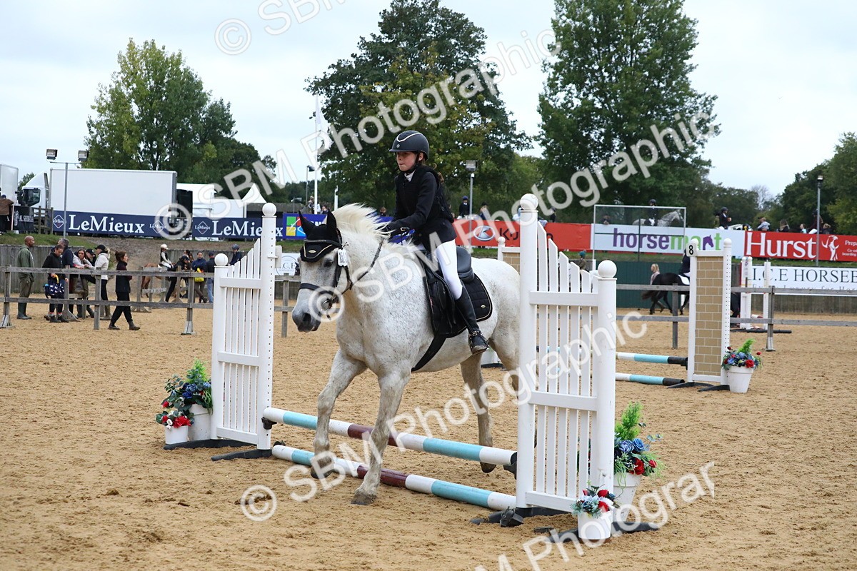 SBM_68366 - J3b - Mini Tour Junior Pony 40cm Championship