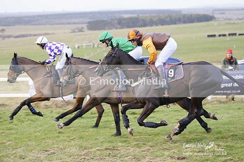 PtP 060222 0645 - Combined Services Point-to-Point - Larkhill - 06/02/22
