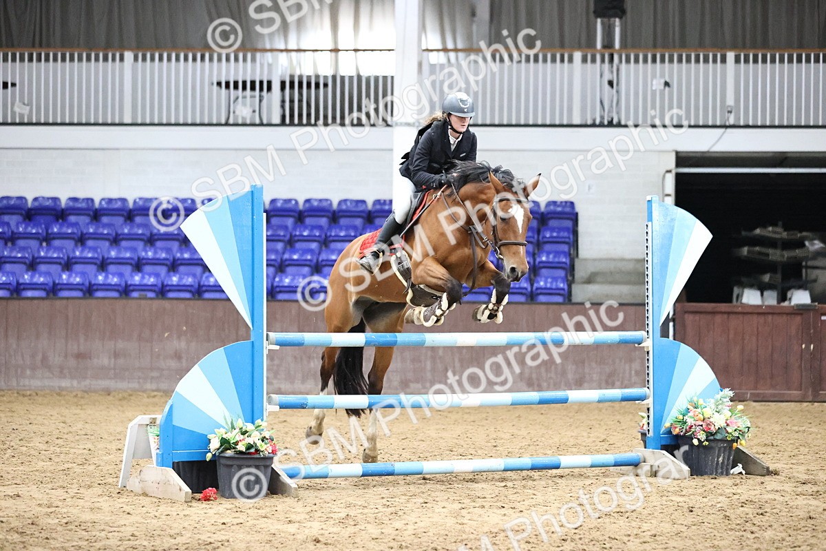 SBM_001228 - Class 5 - Blue Chip Pony Newcomers 1.00m Open