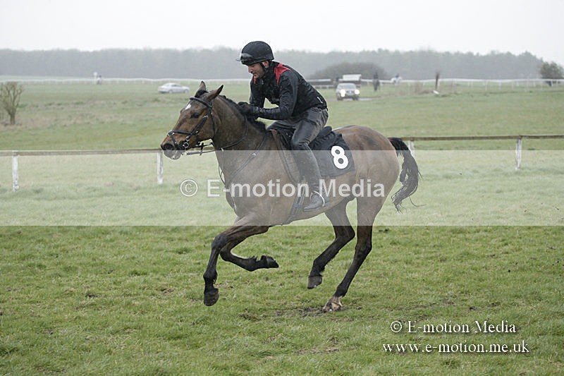 PtP 150320 0098 - New Forest Point-to-Point Larkhill 15/03/20