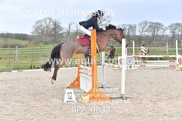 BPP_0833 - CLASS 20 SUN Pony Discovery / 90cm Open